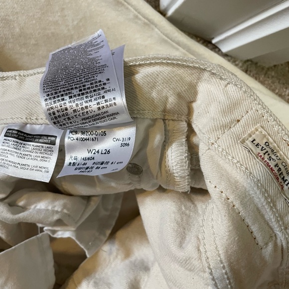 Levi’s 501 jeans - Picture 4 of 4